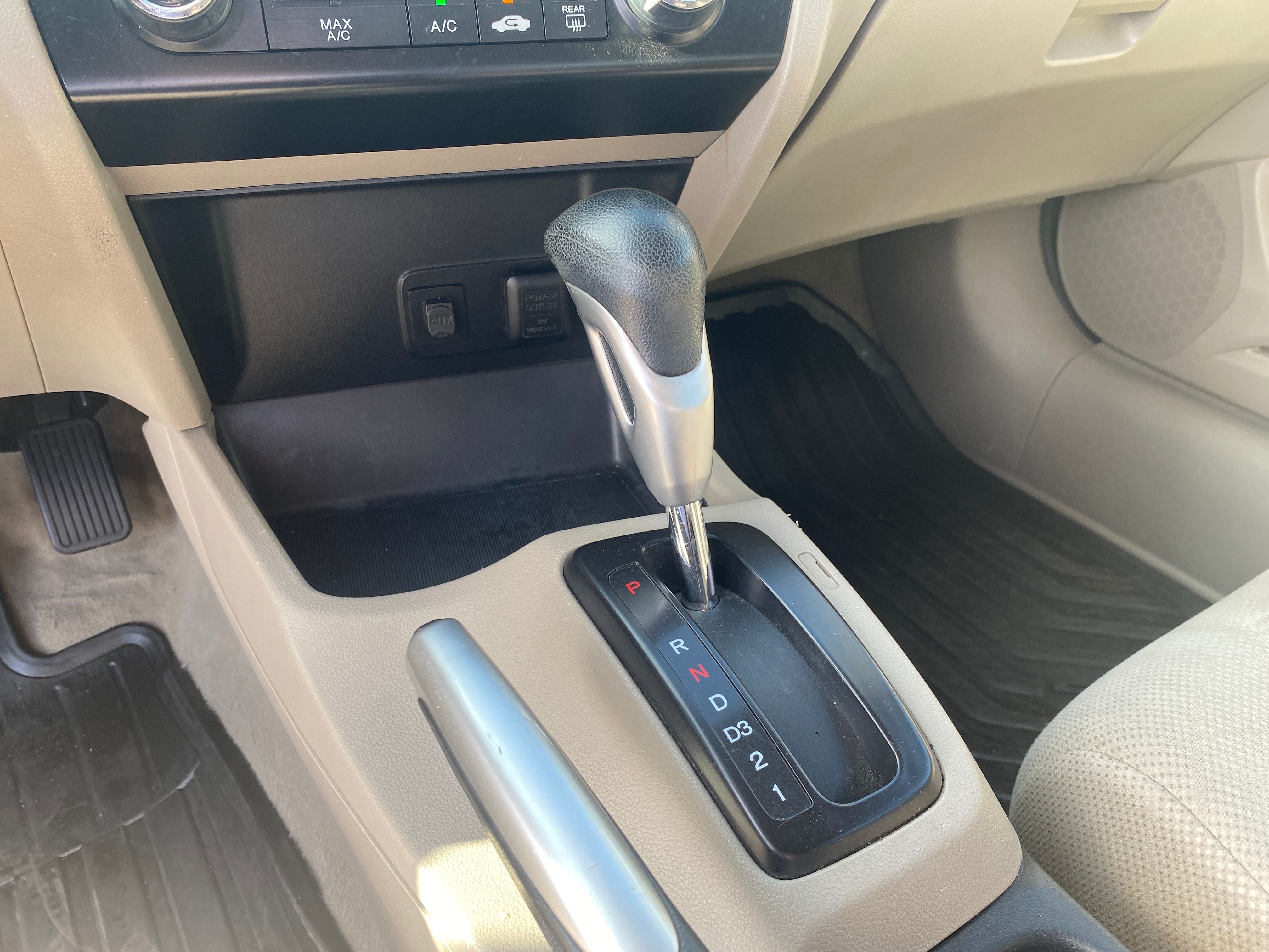 GREY, 2012 HONDA CIVIC Thumnail Image 24