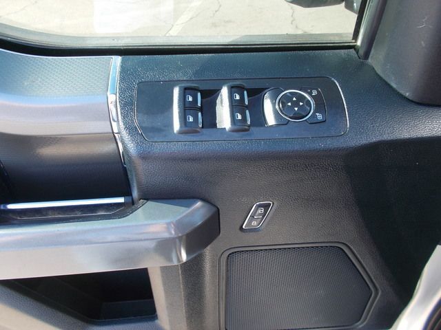 SILVER, 2017 FORD F150 SUPERCREW CAB Thumnail Image 18
