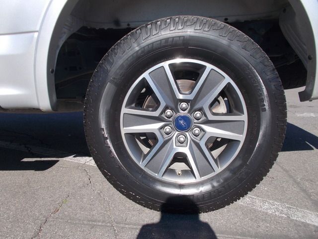 SILVER, 2017 FORD F150 SUPERCREW CAB Thumnail Image 15