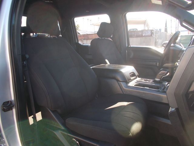 SILVER, 2017 FORD F150 SUPERCREW CAB Thumnail Image 41