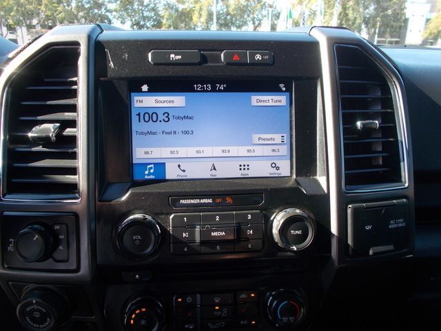 SILVER, 2017 FORD F150 SUPERCREW CAB Thumnail Image 23