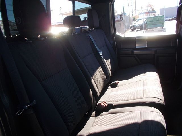 SILVER, 2017 FORD F150 SUPERCREW CAB Thumnail Image 36