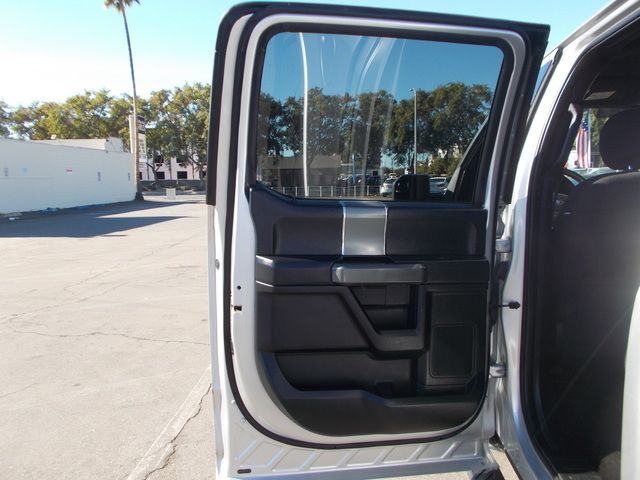 SILVER, 2017 FORD F150 SUPERCREW CAB Thumnail Image 28