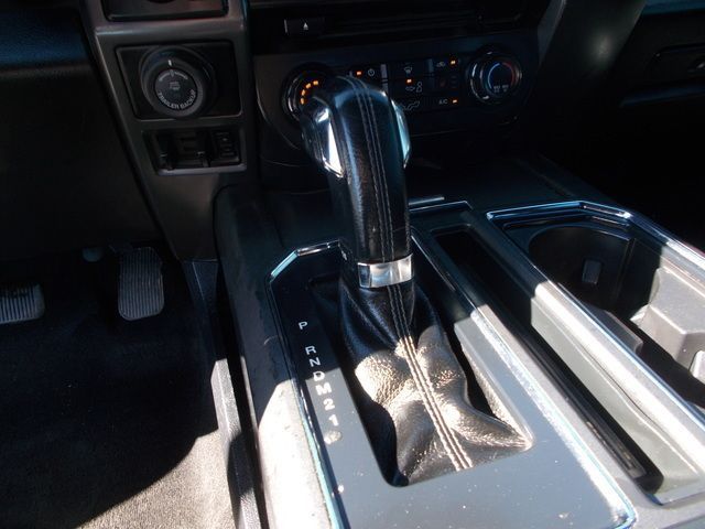 SILVER, 2017 FORD F150 SUPERCREW CAB Thumnail Image 29