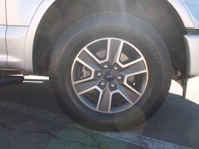 SILVER, 2017 FORD F150 SUPERCREW CAB Thumnail Image 16