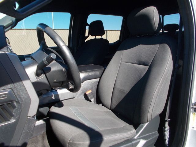 SILVER, 2017 FORD F150 SUPERCREW CAB Thumnail Image 20