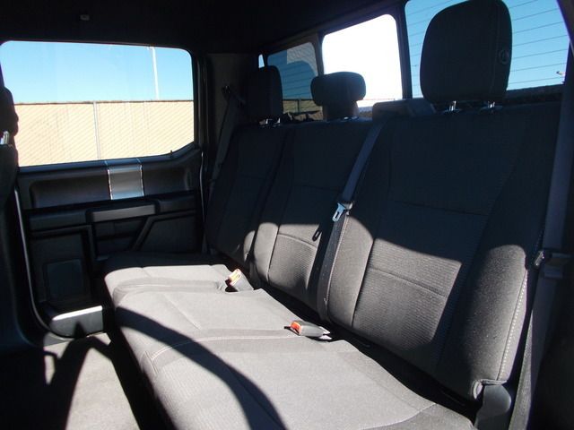 SILVER, 2017 FORD F150 SUPERCREW CAB Thumnail Image 31