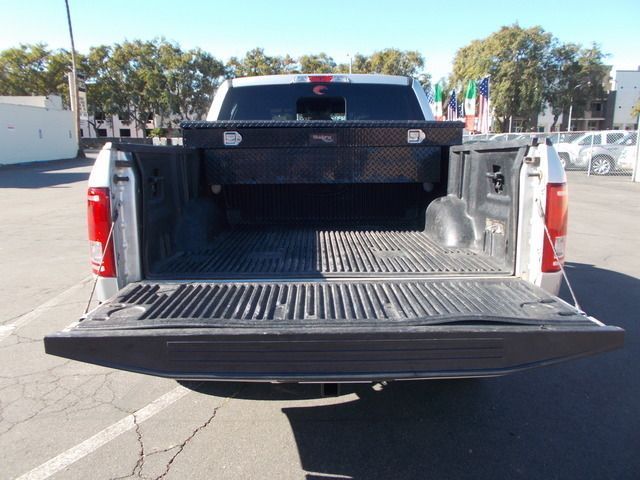 SILVER, 2017 FORD F150 SUPERCREW CAB Thumnail Image 42
