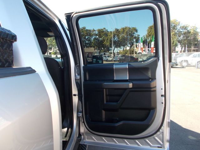 SILVER, 2017 FORD F150 SUPERCREW CAB Thumnail Image 33