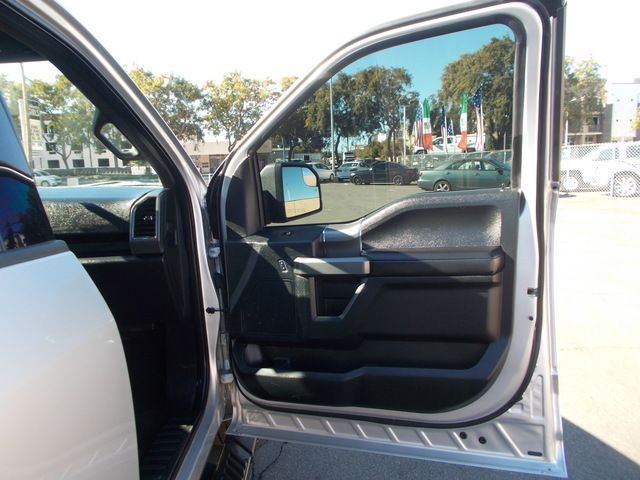 SILVER, 2017 FORD F150 SUPERCREW CAB Thumnail Image 37