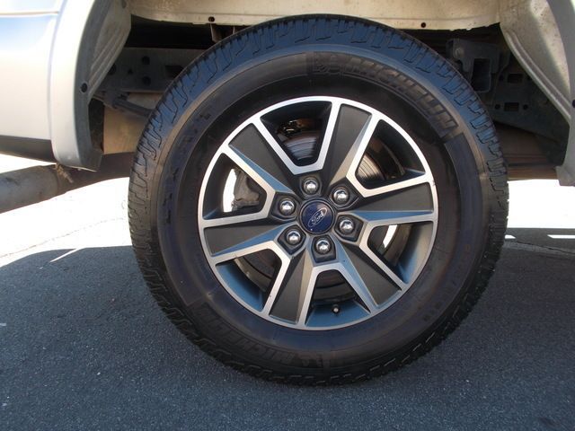 SILVER, 2017 FORD F150 SUPERCREW CAB Thumnail Image 14