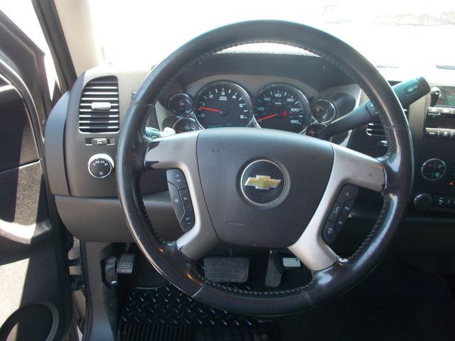 GRAY, 2013 CHEVROLET SILVERADO 1500 CREW CAB Thumnail Image 22