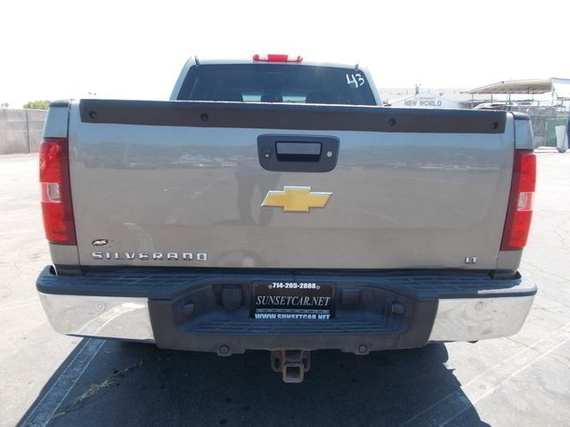 GRAY, 2013 CHEVROLET SILVERADO 1500 CREW CAB Thumnail Image 6