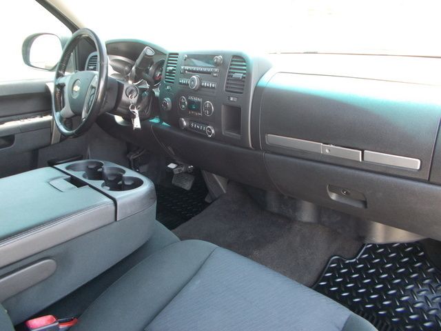 GRAY, 2013 CHEVROLET SILVERADO 1500 CREW CAB Thumnail Image 34