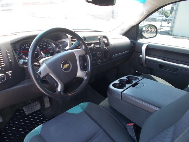 GRAY, 2013 CHEVROLET SILVERADO 1500 CREW CAB Thumnail Image 21