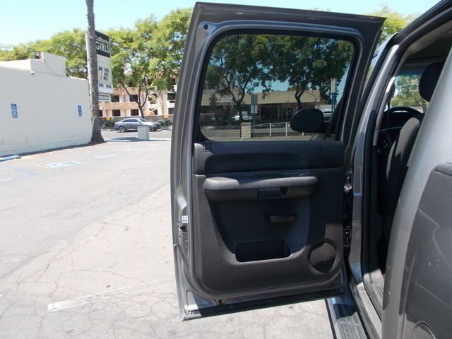 GRAY, 2013 CHEVROLET SILVERADO 1500 CREW CAB Thumnail Image 25