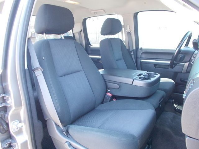 GRAY, 2013 CHEVROLET SILVERADO 1500 CREW CAB Thumnail Image 33
