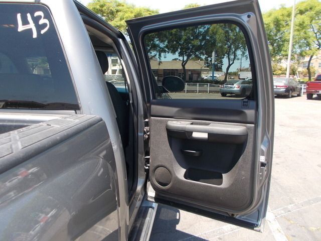 GRAY, 2013 CHEVROLET SILVERADO 1500 CREW CAB Thumnail Image 28