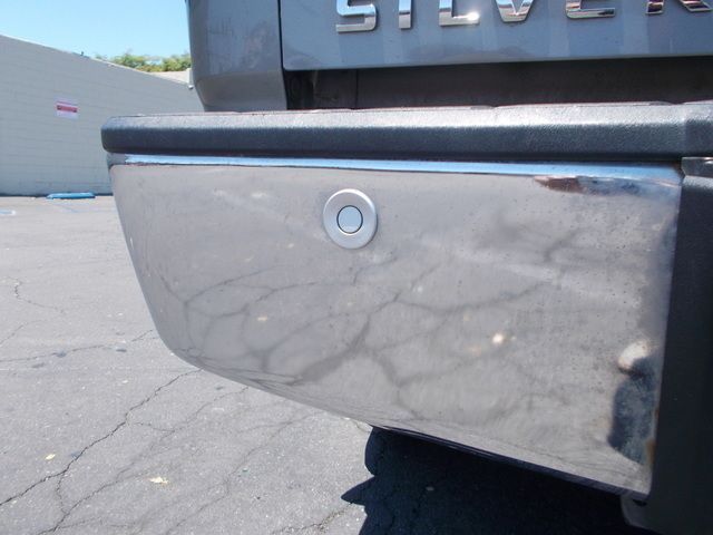 GRAY, 2013 CHEVROLET SILVERADO 1500 CREW CAB Thumnail Image 38