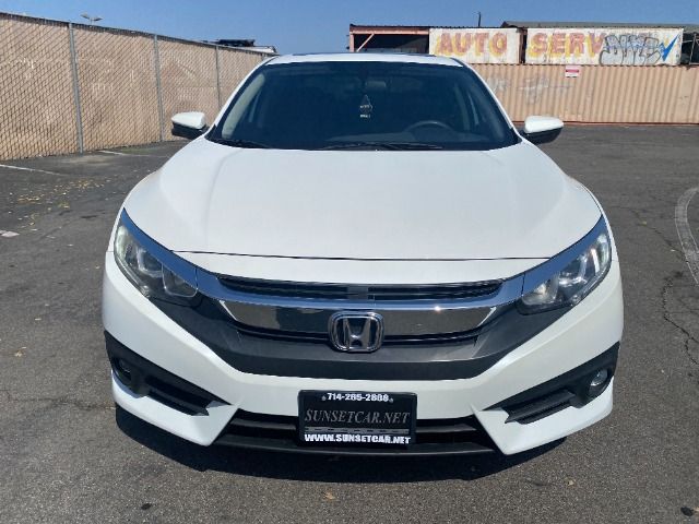 WHITE, 2016 HONDA CIVIC Thumnail Image 12