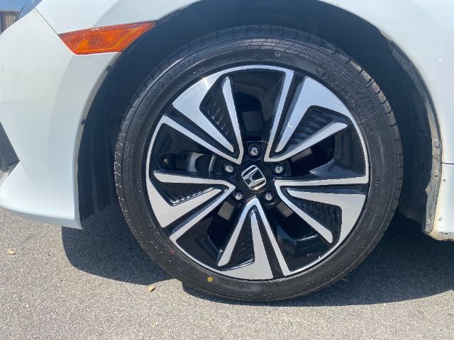 WHITE, 2016 HONDA CIVIC Thumnail Image 13