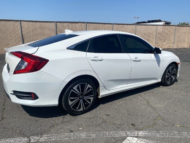 WHITE, 2016 HONDA CIVIC Thumnail Image 4
