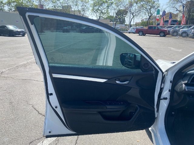 WHITE, 2016 HONDA CIVIC Thumnail Image 17