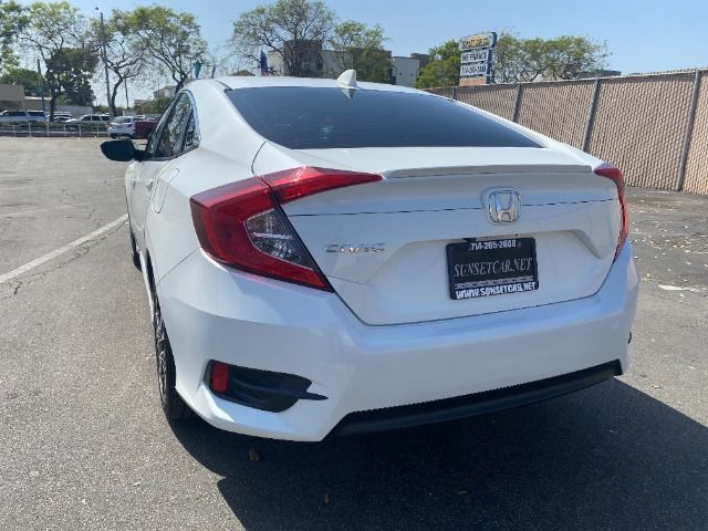 WHITE, 2016 HONDA CIVIC Thumnail Image 7