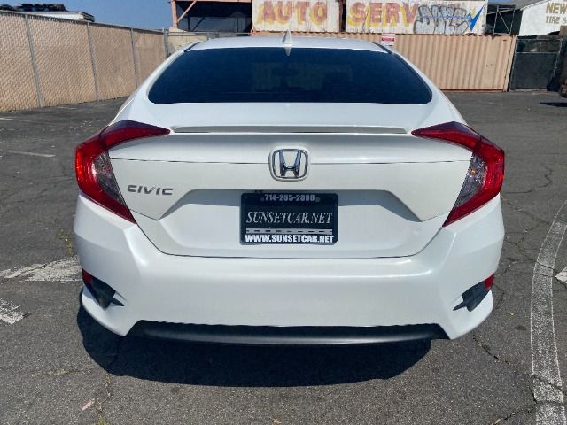 WHITE, 2016 HONDA CIVIC Thumnail Image 6