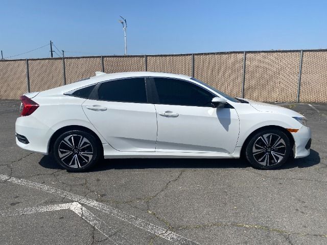 WHITE, 2016 HONDA CIVIC Thumnail Image 3