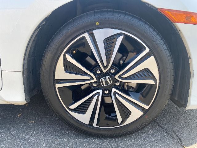 WHITE, 2016 HONDA CIVIC Thumnail Image 16