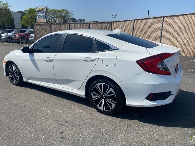 WHITE, 2016 HONDA CIVIC Thumnail Image 8