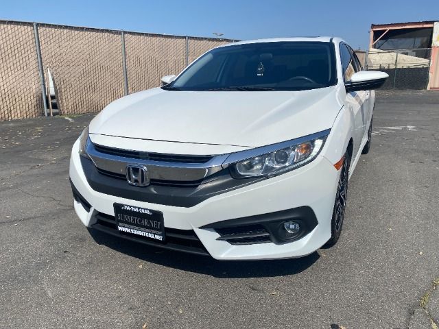 WHITE, 2016 HONDA CIVIC Thumnail Image 11