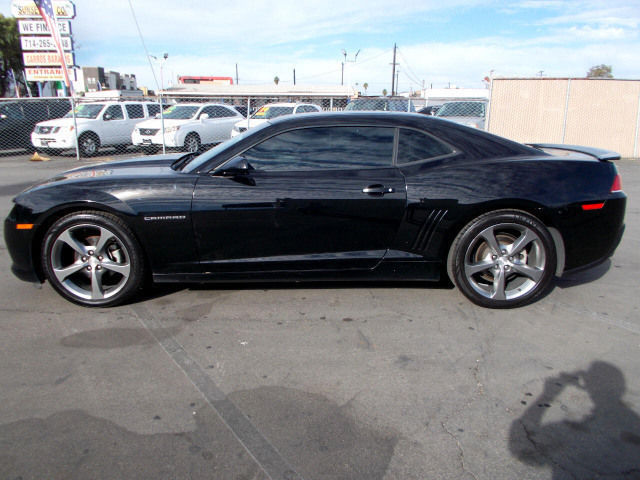 BLACK, 2014 CHEVROLET CAMARO Thumnail Image 11