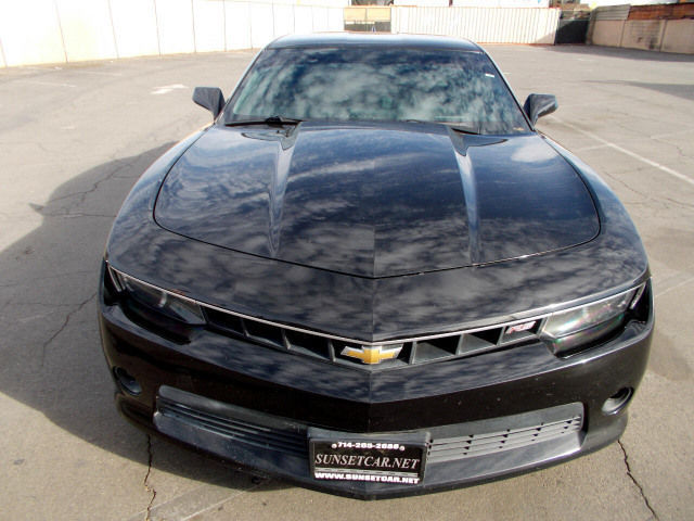 BLACK, 2014 CHEVROLET CAMARO Thumnail Image 16
