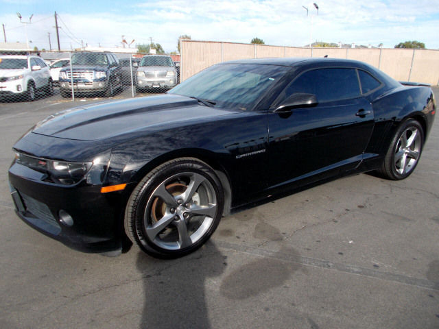 BLACK, 2014 CHEVROLET CAMARO Thumnail Image 13