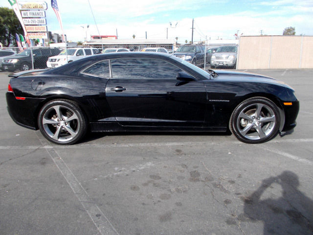 BLACK, 2014 CHEVROLET CAMARO Thumnail Image 4