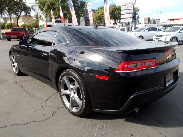 BLACK, 2014 CHEVROLET CAMARO Thumnail Image 8