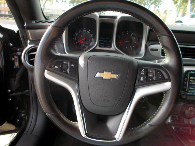 BLACK, 2014 CHEVROLET CAMARO Thumnail Image 29