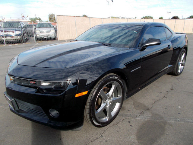 BLACK, 2014 CHEVROLET CAMARO Thumnail Image 14