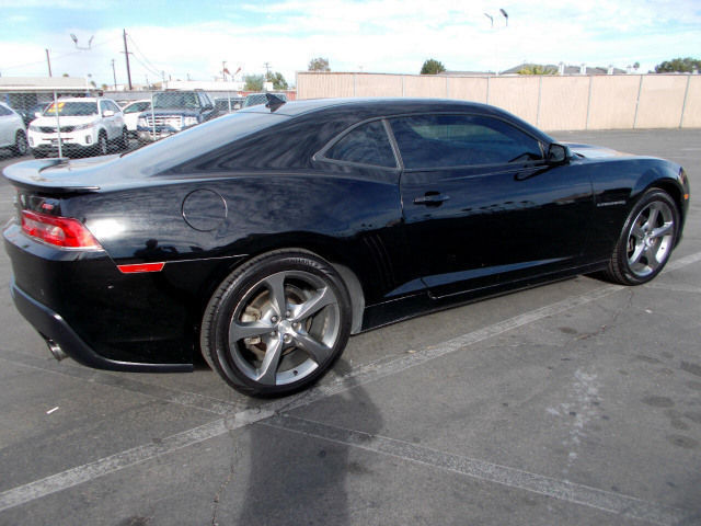 BLACK, 2014 CHEVROLET CAMARO Thumnail Image 5