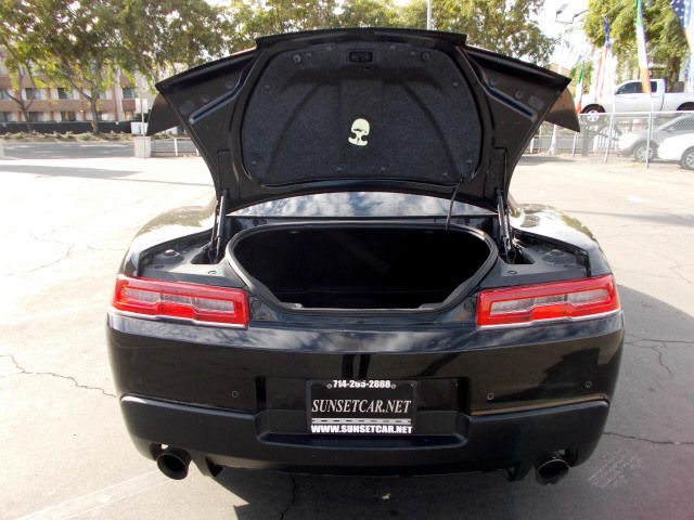 BLACK, 2014 CHEVROLET CAMARO Thumnail Image 50