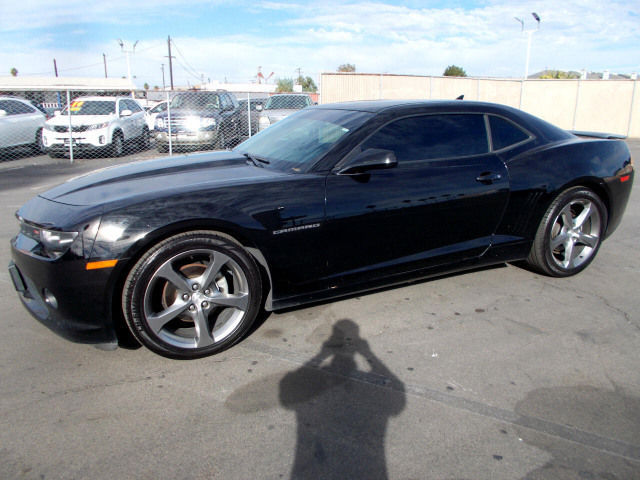 BLACK, 2014 CHEVROLET CAMARO Thumnail Image 12