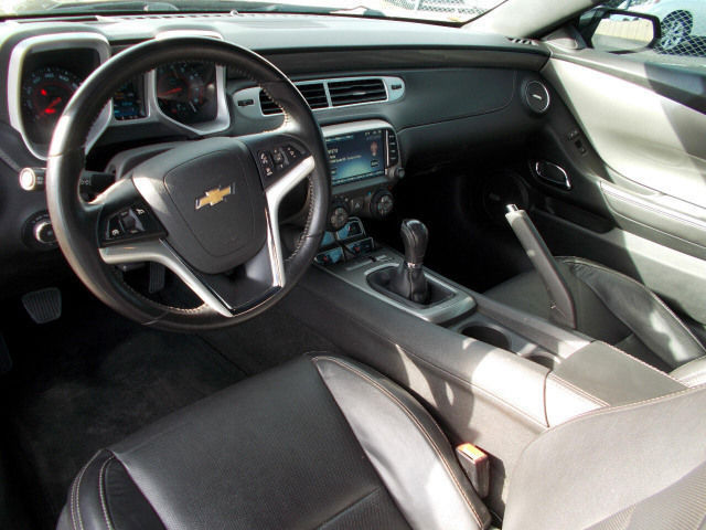 BLACK, 2014 CHEVROLET CAMARO Thumnail Image 27