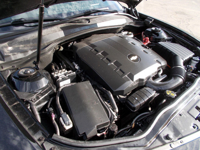 BLACK, 2014 CHEVROLET CAMARO Thumnail Image 57