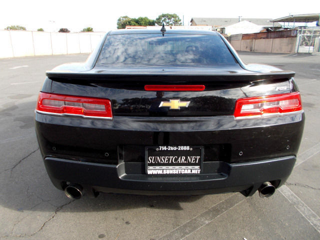 BLACK, 2014 CHEVROLET CAMARO Thumnail Image 7