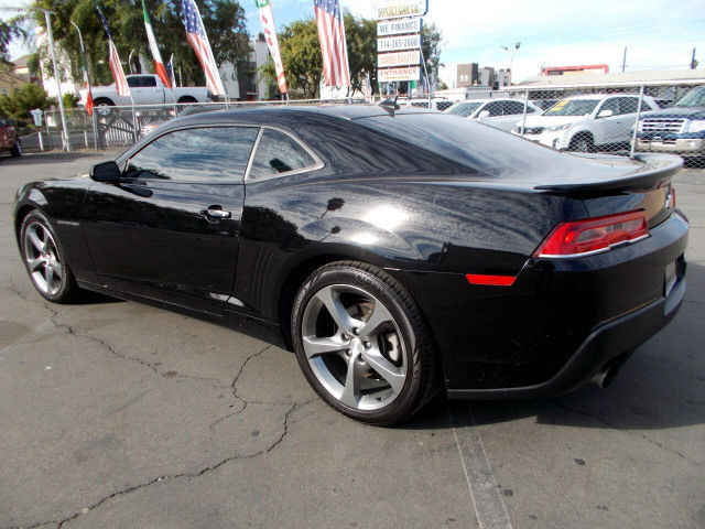 BLACK, 2014 CHEVROLET CAMARO Thumnail Image 9