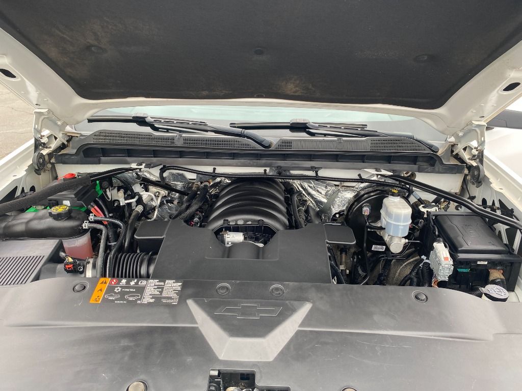 WHITE, 2018 CHEVROLET SILVERADO 1500 CREW CAB Thumnail Image 41