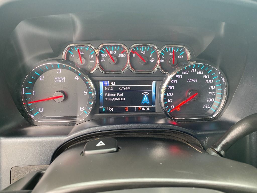 WHITE, 2018 CHEVROLET SILVERADO 1500 CREW CAB Thumnail Image 23