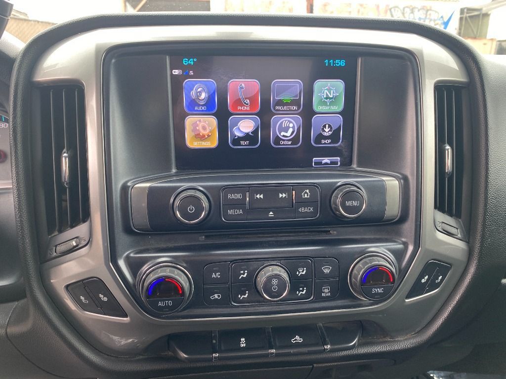 WHITE, 2018 CHEVROLET SILVERADO 1500 CREW CAB Thumnail Image 24